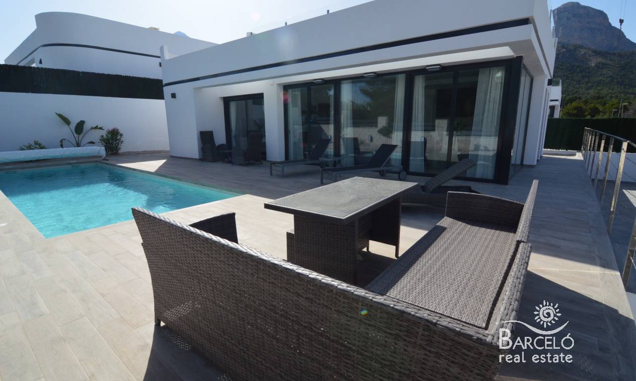 Chalet - Nuevo - Polop - BRE-HS02