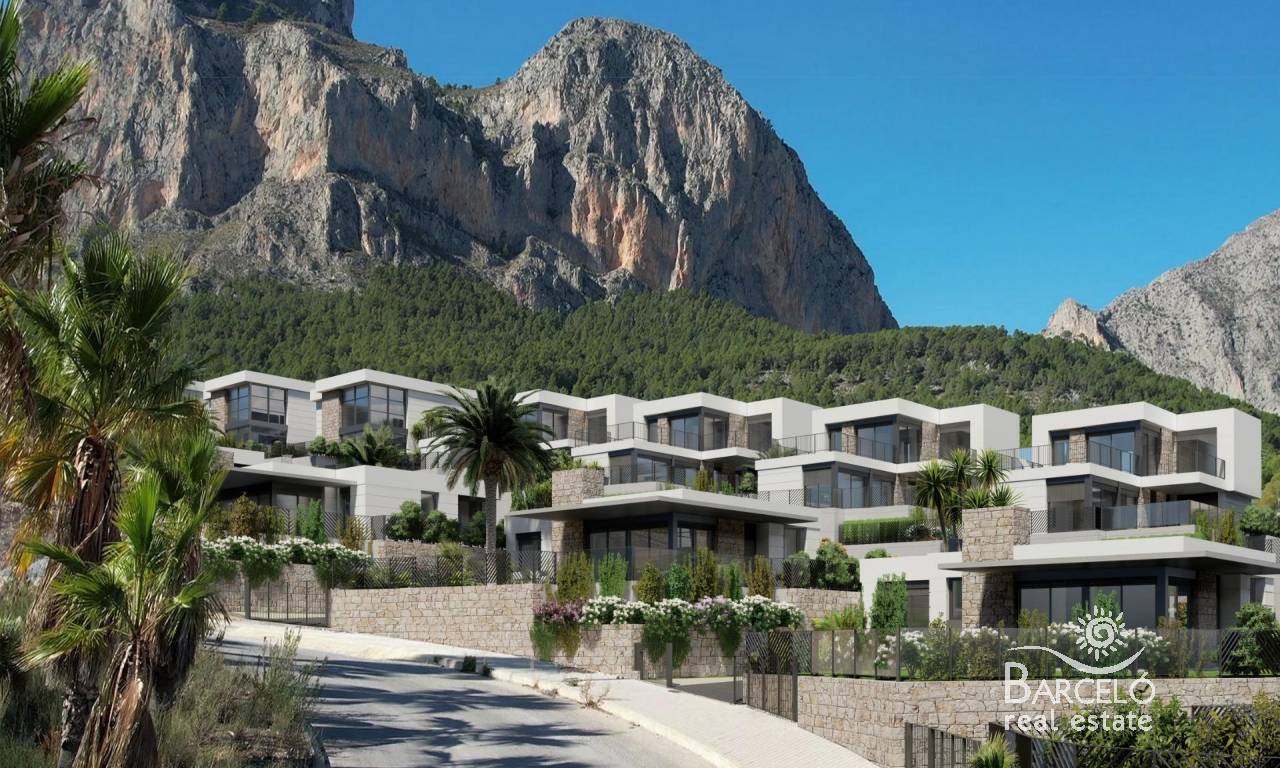 Chalet - Nuevo - Polop - BRE-ON-83927