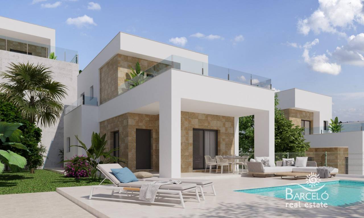 Chalet - Nuevo - Polop - BRE-ON-95841