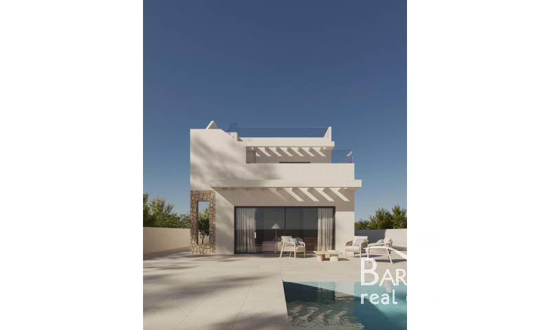 Chalet - Nuevo - Polop - Novapolop