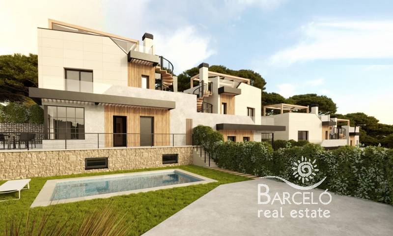 Chalet - Nuevo - Polop - PAU1