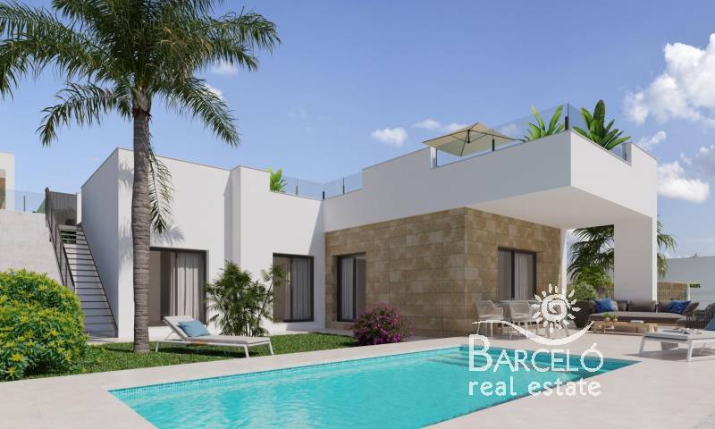 Chalet - Nuevo - Polop - Polop Hills