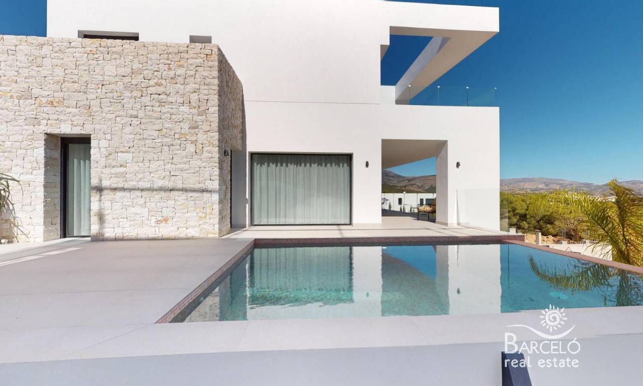 Chalet - Nuevo - Polop - Urbanizaciones