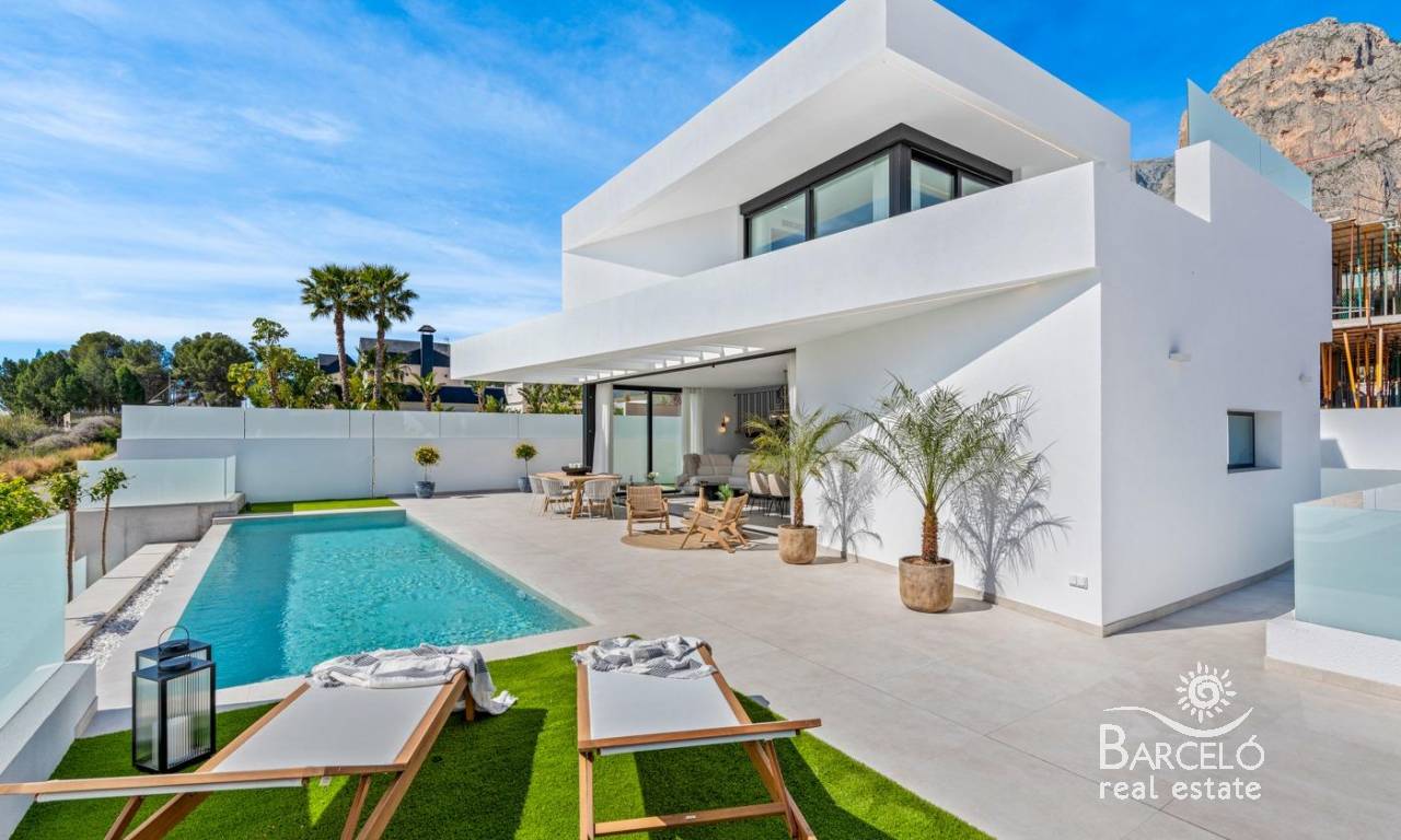 Chalet - Nuevo - Polop - Urbanizaciones