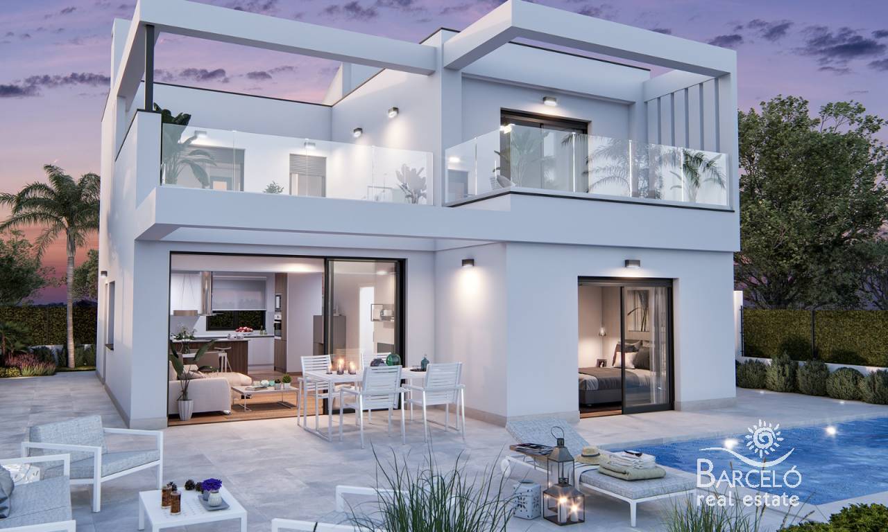 Chalet - Nuevo - Roda - BRE-ME22