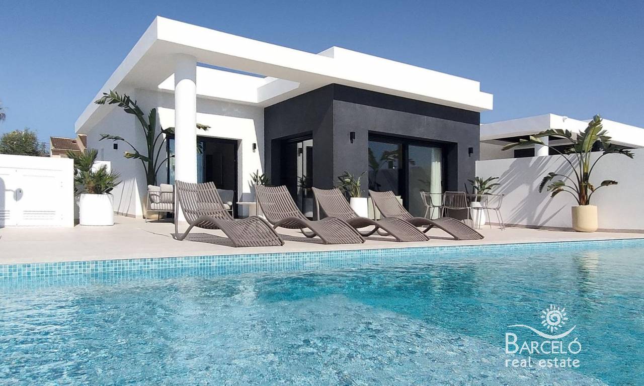 Chalet - Nuevo - Rojales - Ciudad Quesada