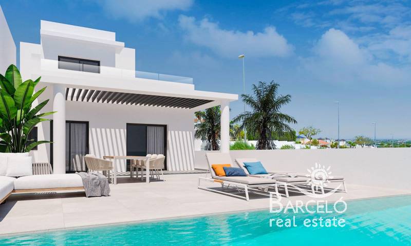 Chalet - Nuevo - Rojales - Ciudad Quesada