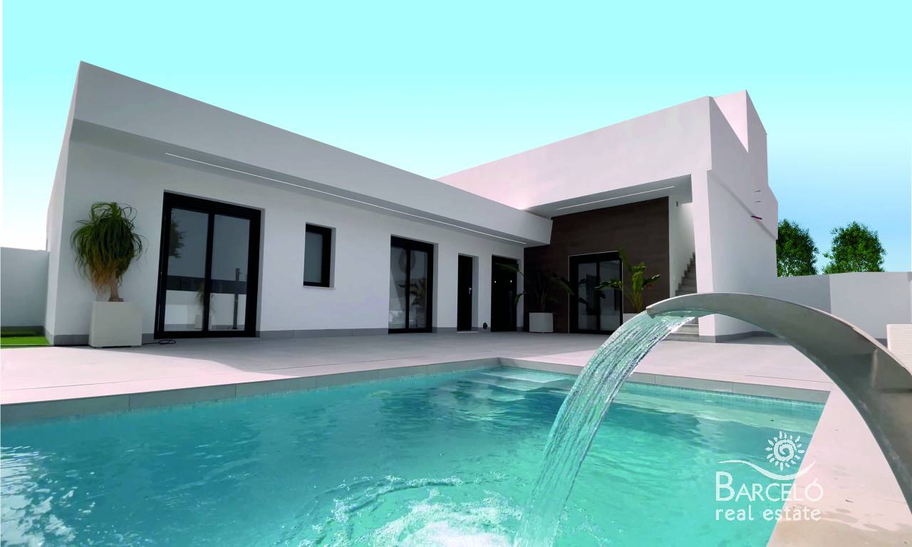 Chalet - Nuevo - Roldan - BRE-GU25