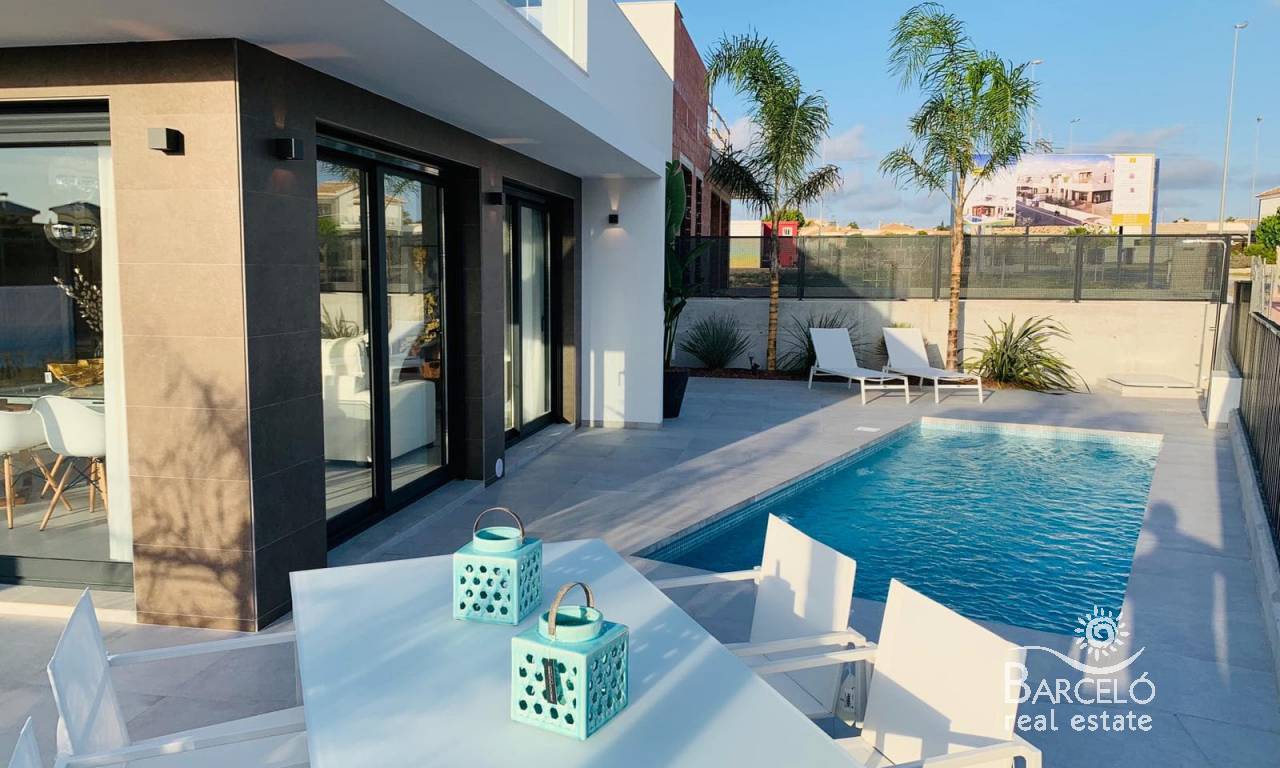 Chalet - Nuevo - San Fulgencio - BRE-OB02