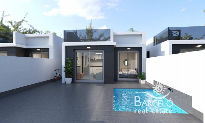 Chalet - Nuevo - San Javier - pueblo