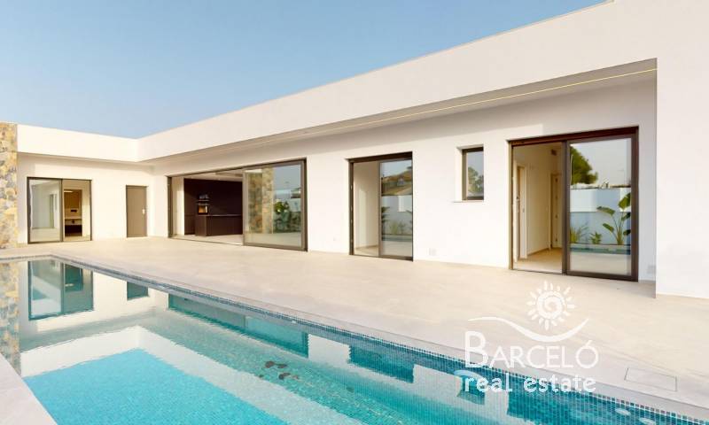 Chalet - Nuevo - San Javier - San Javier