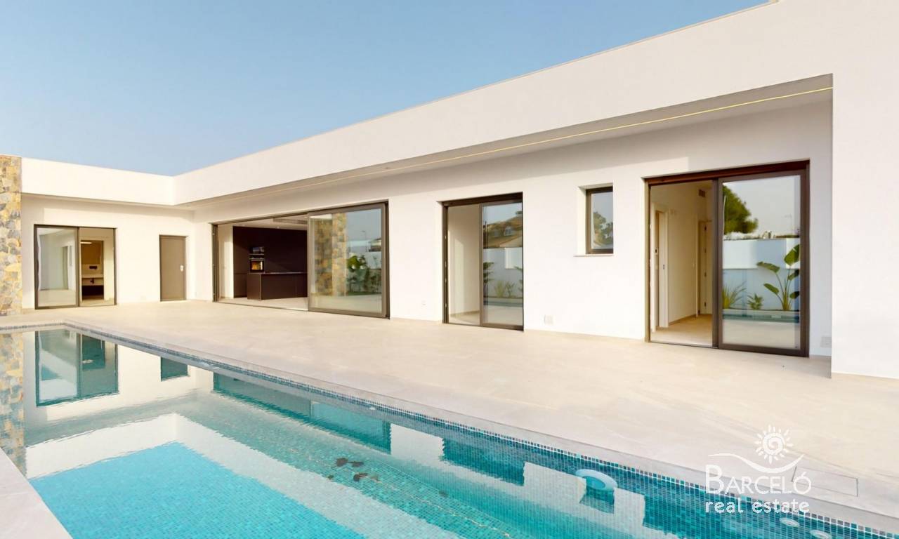 Chalet - Nuevo - San Javier - San Javier