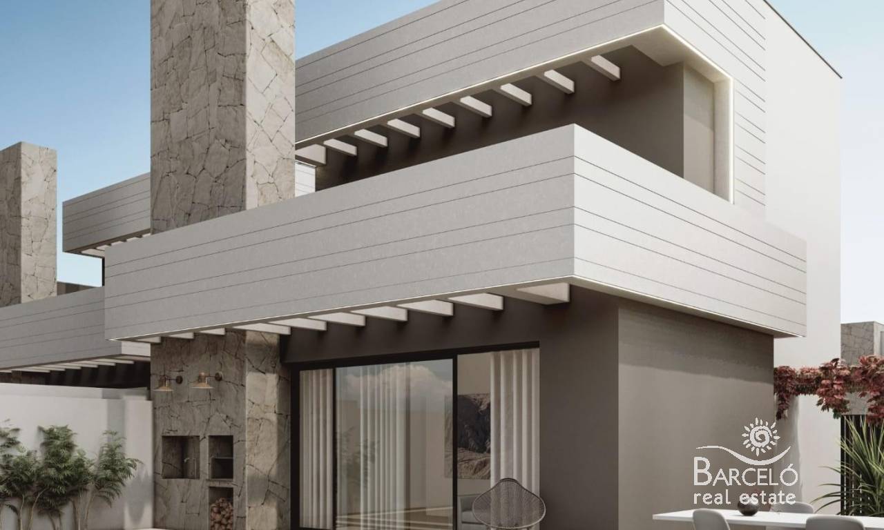 Chalet - Nuevo - San Juan de los Terreros - BRE-ON-72283