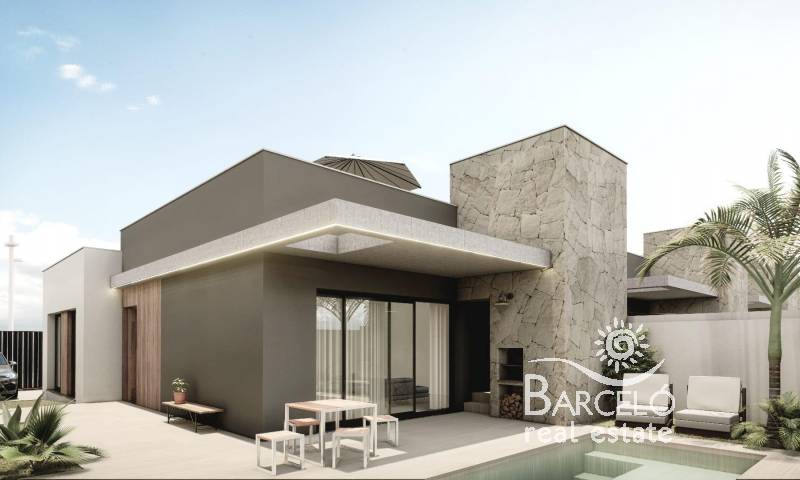 Chalet - Nuevo - San Juan de los Terreros - San Juan De Los Terreros