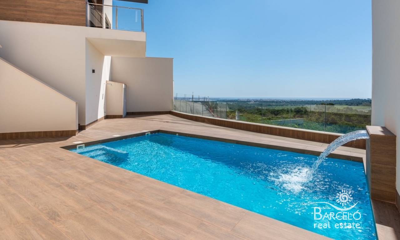 Chalet - Nuevo - San Miguel de Salinas - BRE-AY29