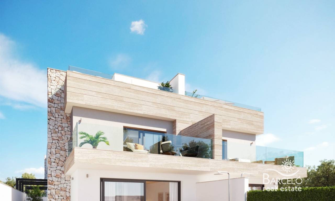 Chalet - Nuevo - San Pedro del Pinatar - BRE-ON-37913