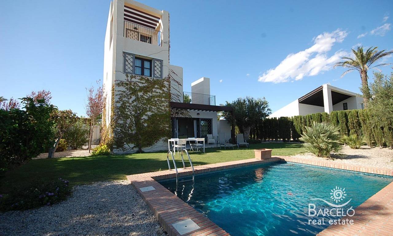 Chalet - Nuevo - Sucina - Peraleja Golf