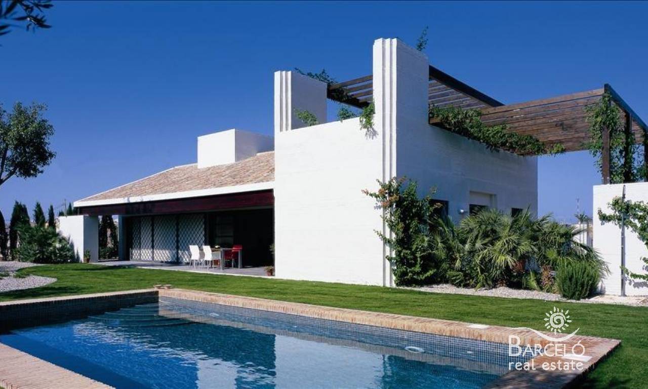 Chalet - Nuevo - Sucina - Peraleja Golf