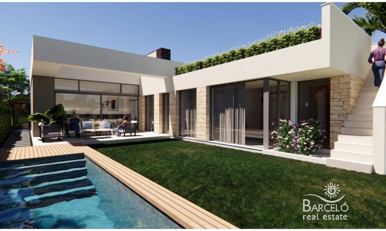 Chalet - Nuevo - Torrepacheco - BRE-ON-44682