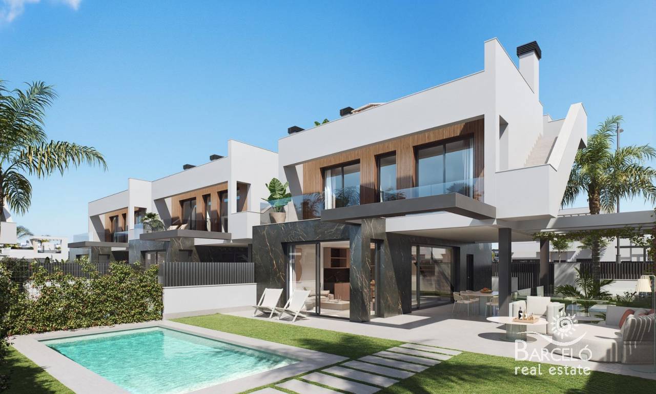 Chalet - Nuevo - Torrepacheco - Santa Rosalia Lake And Life Resort
