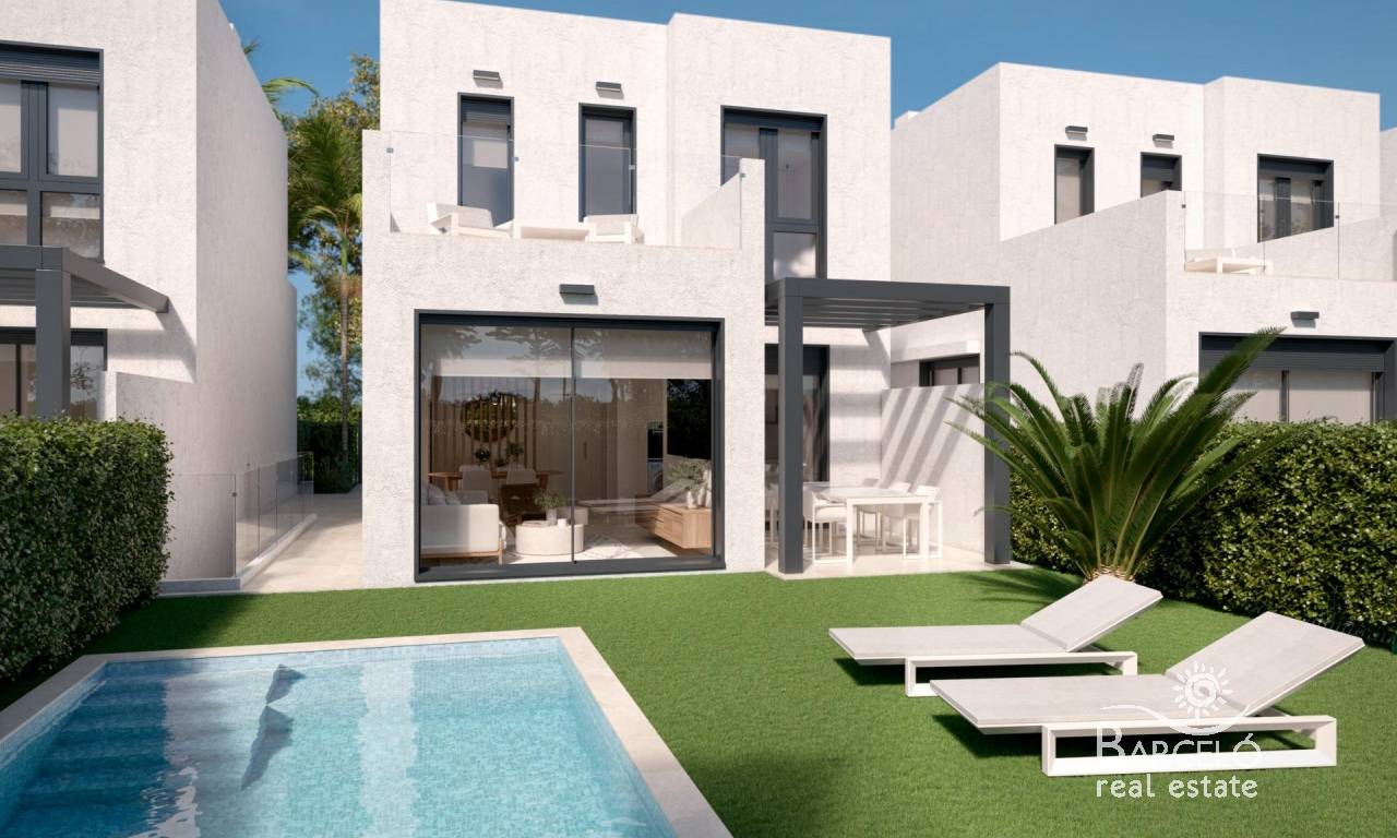 Chalet - Nuevo - Torrepacheco - Santa Rosalia Lake And Life Resort