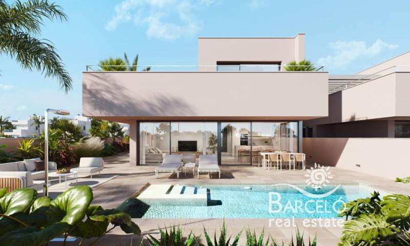 Chalet - Nuevo - Torrepacheco - Torrepacheco