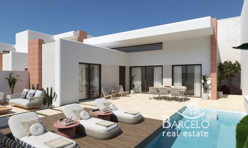 Chalet - Nuevo - Torrepacheco - Torrepacheco