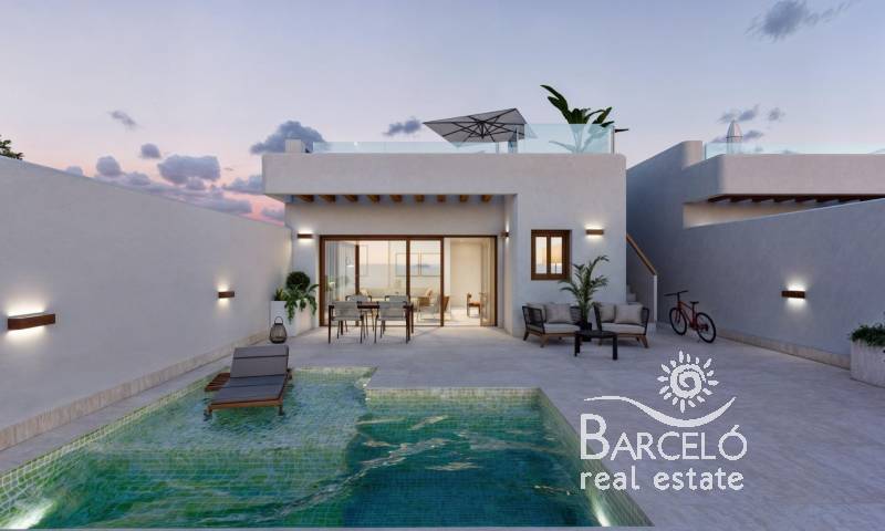 Chalet - Nuevo - Torrepacheco - Torrepacheco