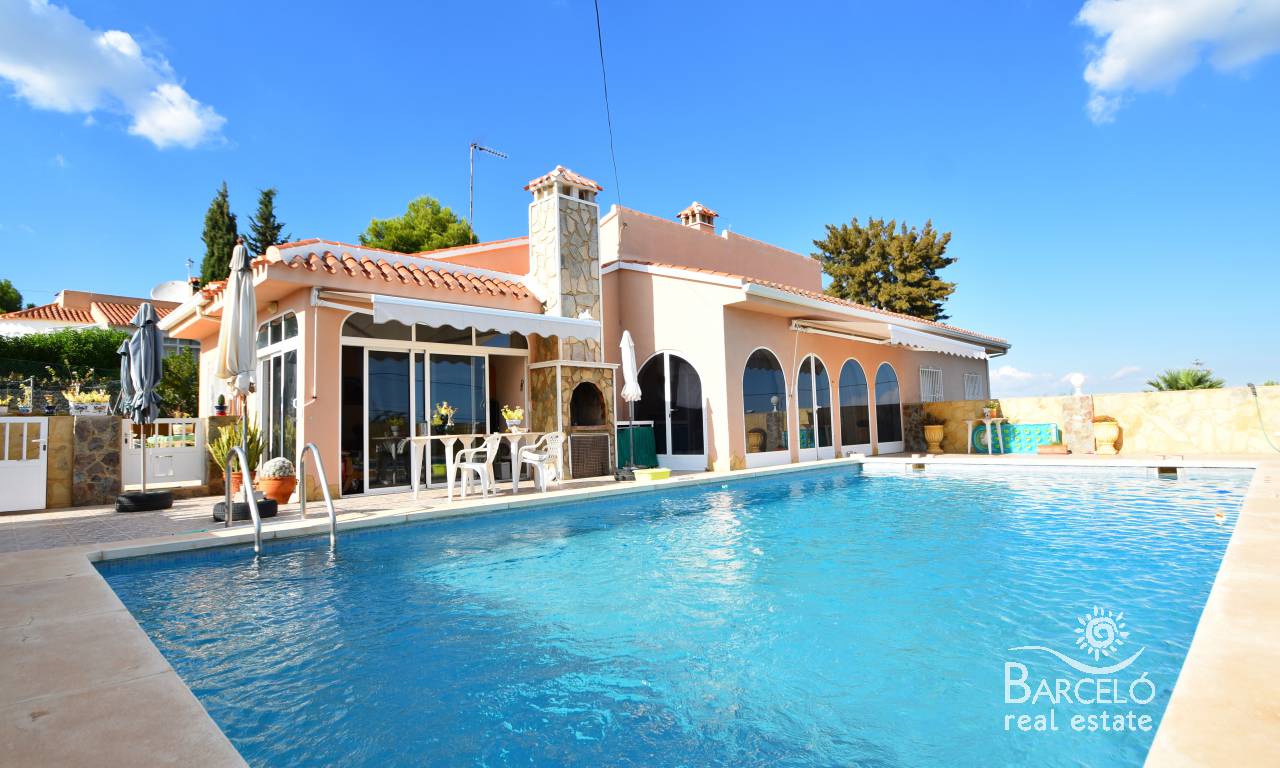 Chalet - Reventa - Algorfa - 1346