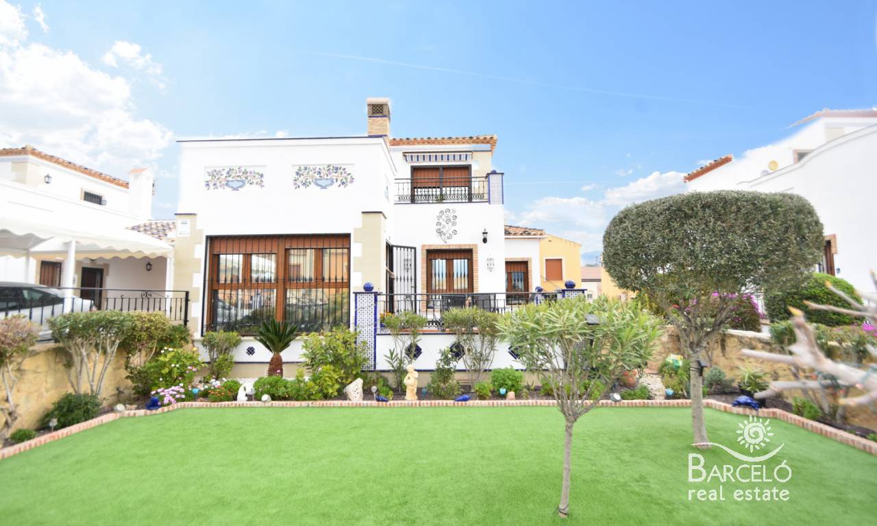 Chalet - Reventa - Algorfa - 1402