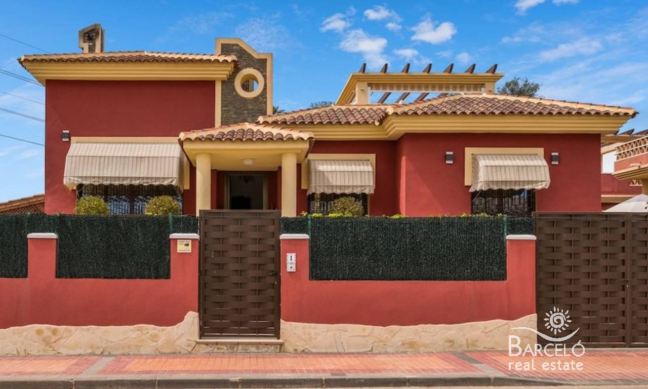 Chalet - Reventa - Algorfa - 1534