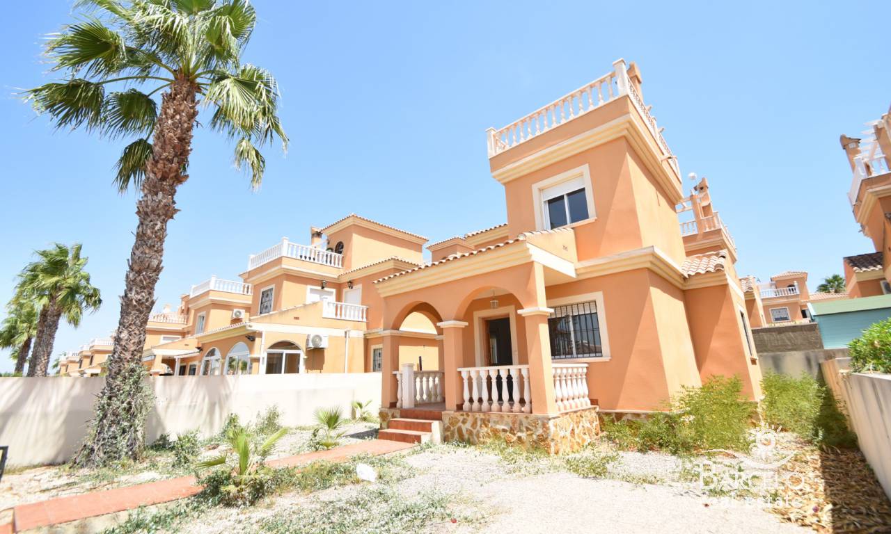 Chalet - Reventa - Algorfa - 1876