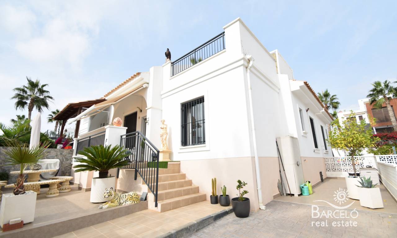 Chalet - Reventa - Algorfa - 1911