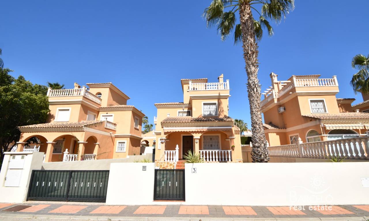 Chalet - Reventa - Algorfa - Lo Crispin