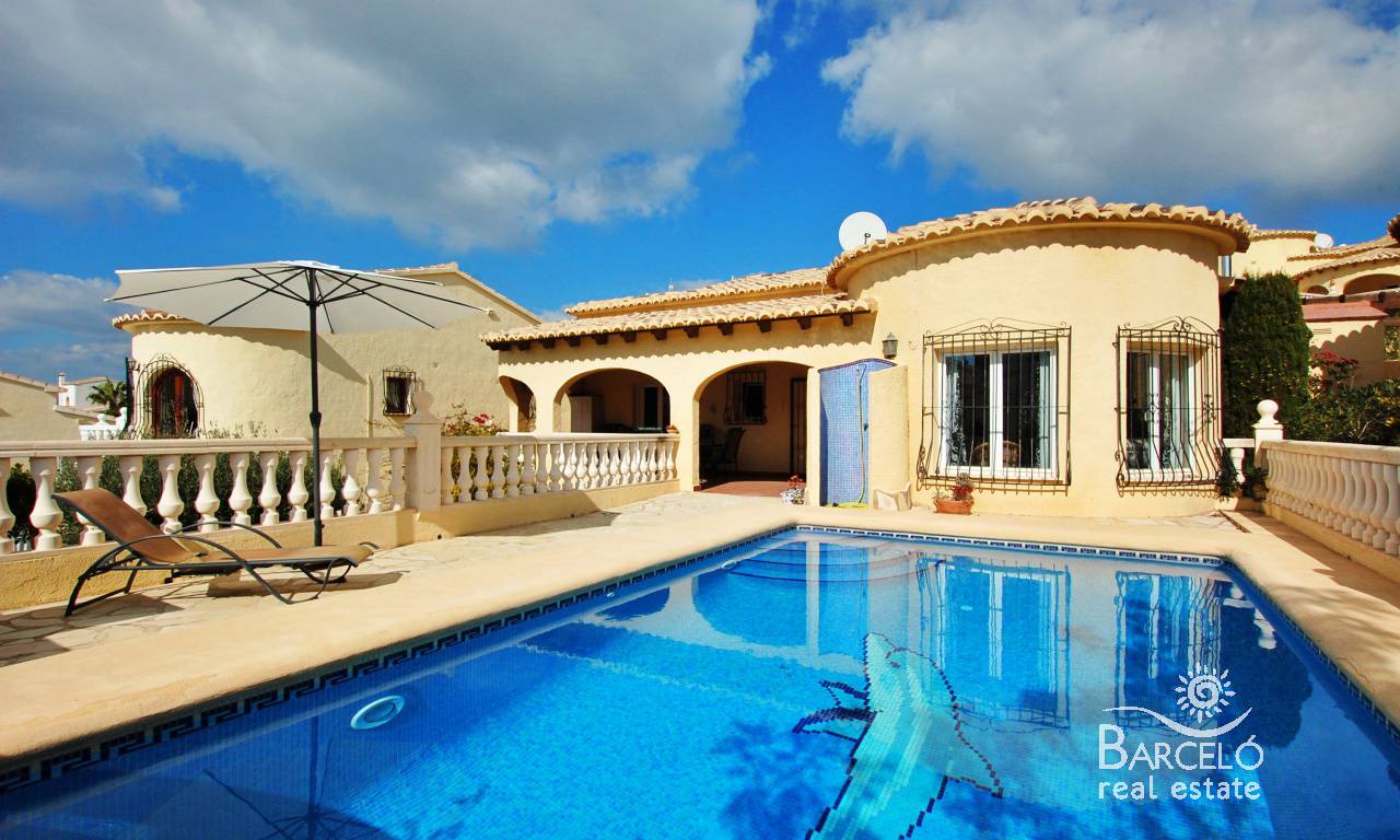 Chalet - Reventa - Alicante - BRE-BT03