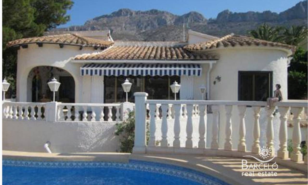 Chalet - Reventa - Altea - BRE-FN04