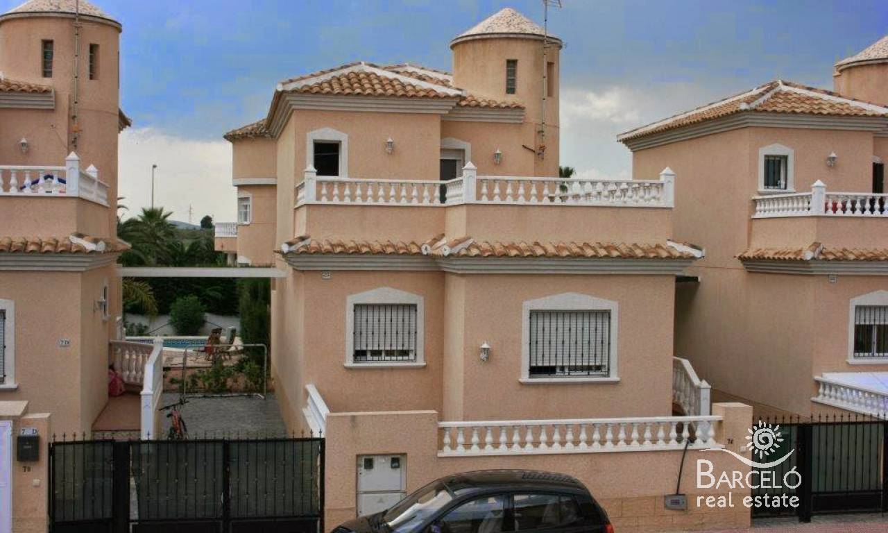 Chalet - Reventa - Benferri - 1192