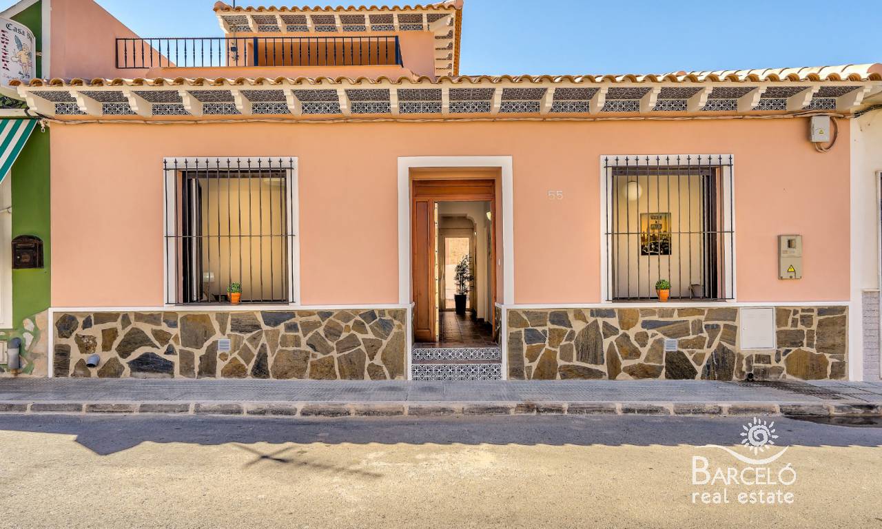 Chalet - Reventa - Benijófar - 1480