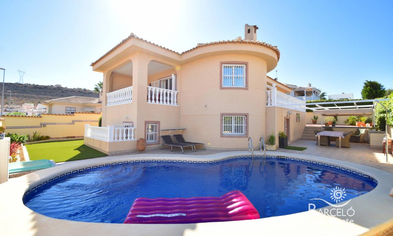 Chalet - Reventa - Benimar - 1665