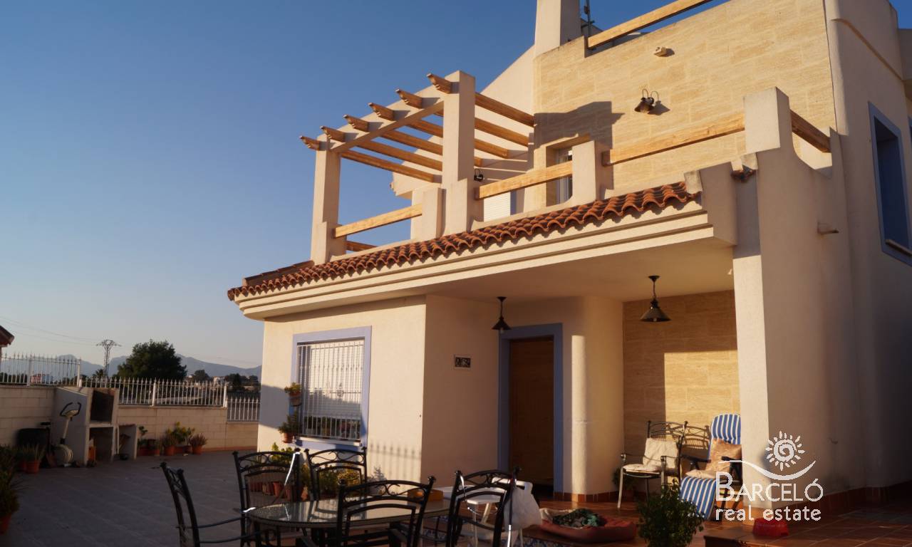 Chalet - Reventa - Bigastro - 1383