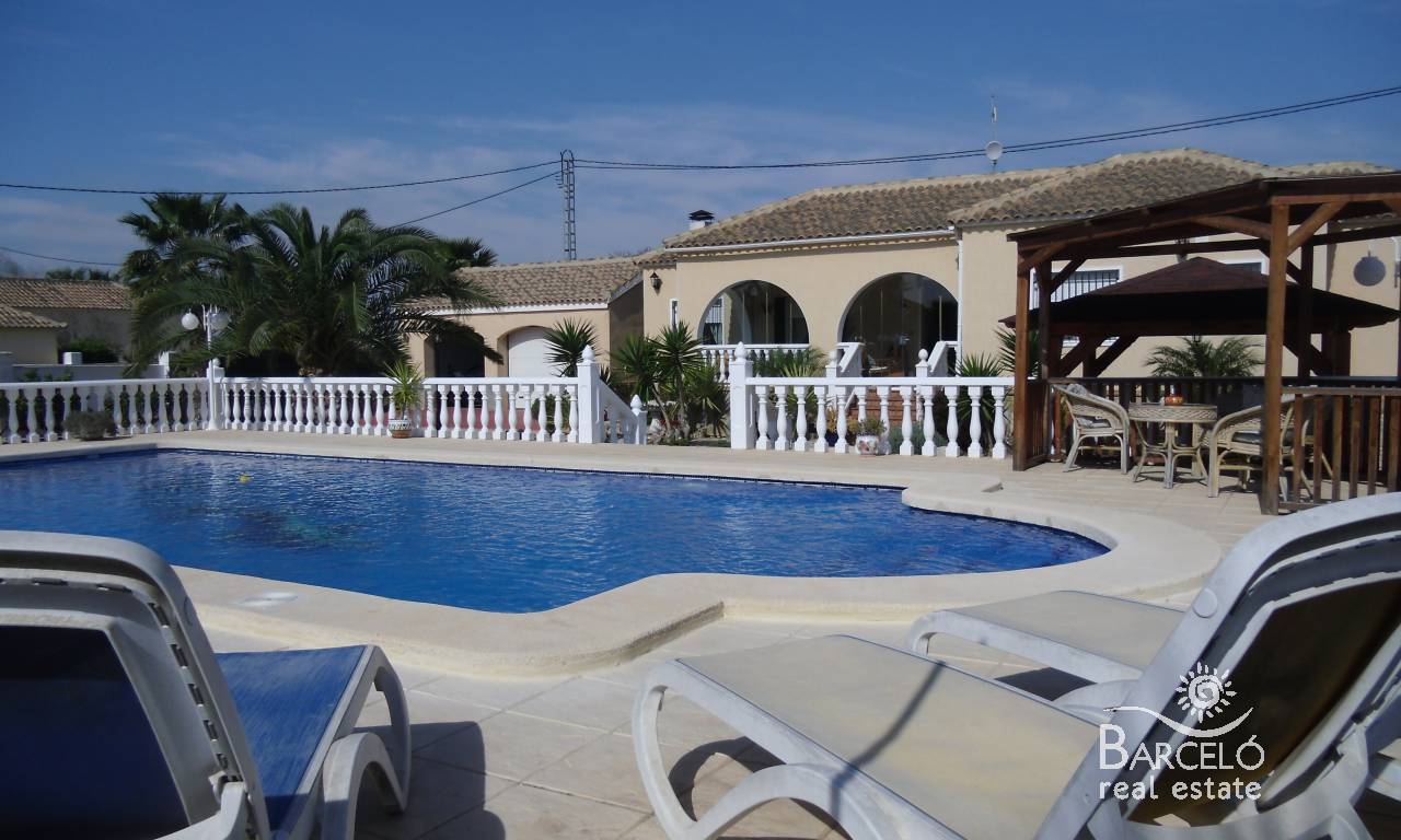 Chalet - Reventa - Catral - 423