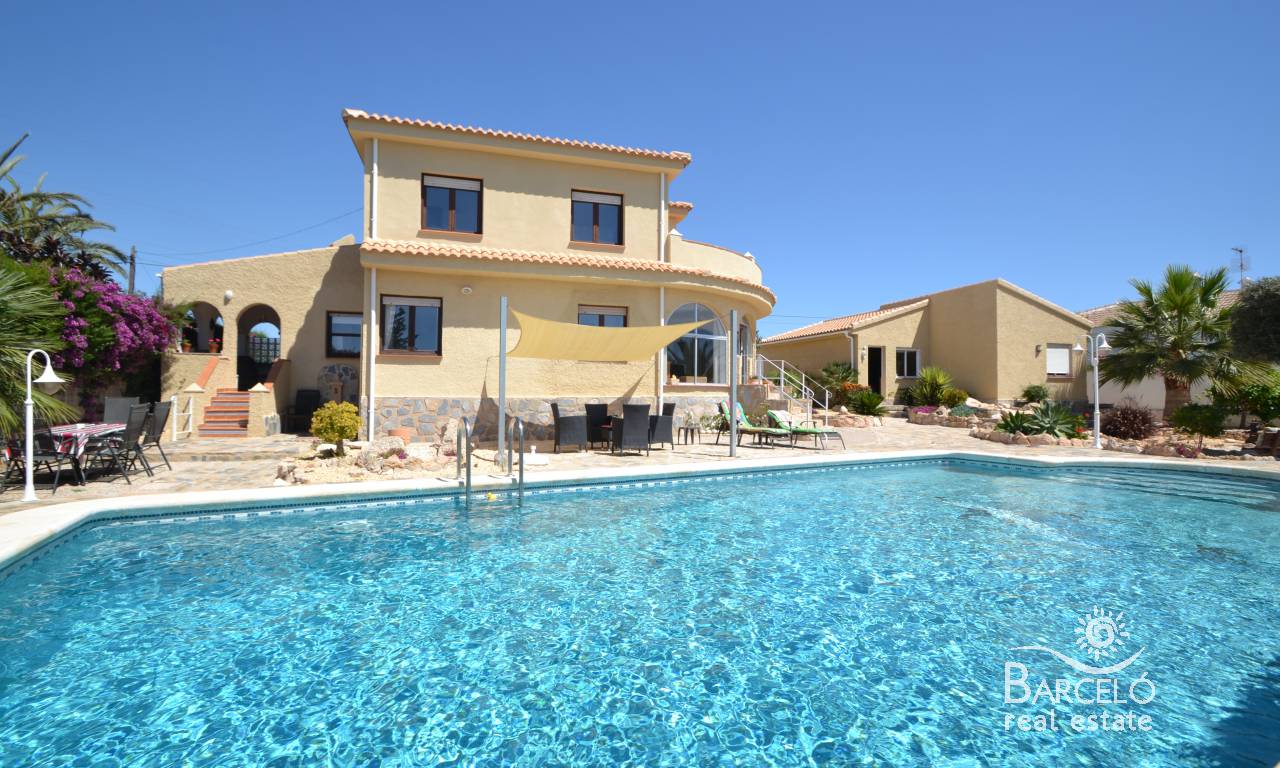 Chalet - Reventa - Ciudad Quesada - 1020