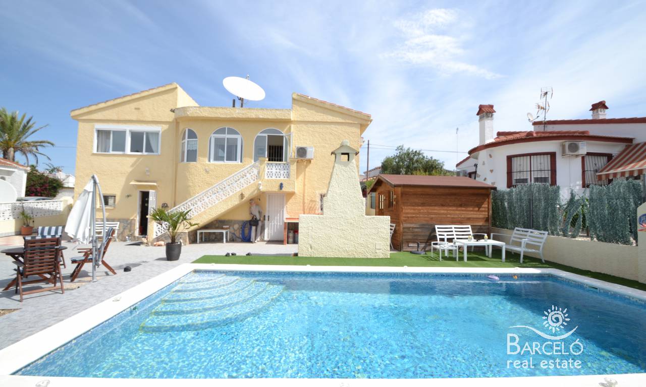 Chalet - Reventa - Ciudad Quesada - 1023