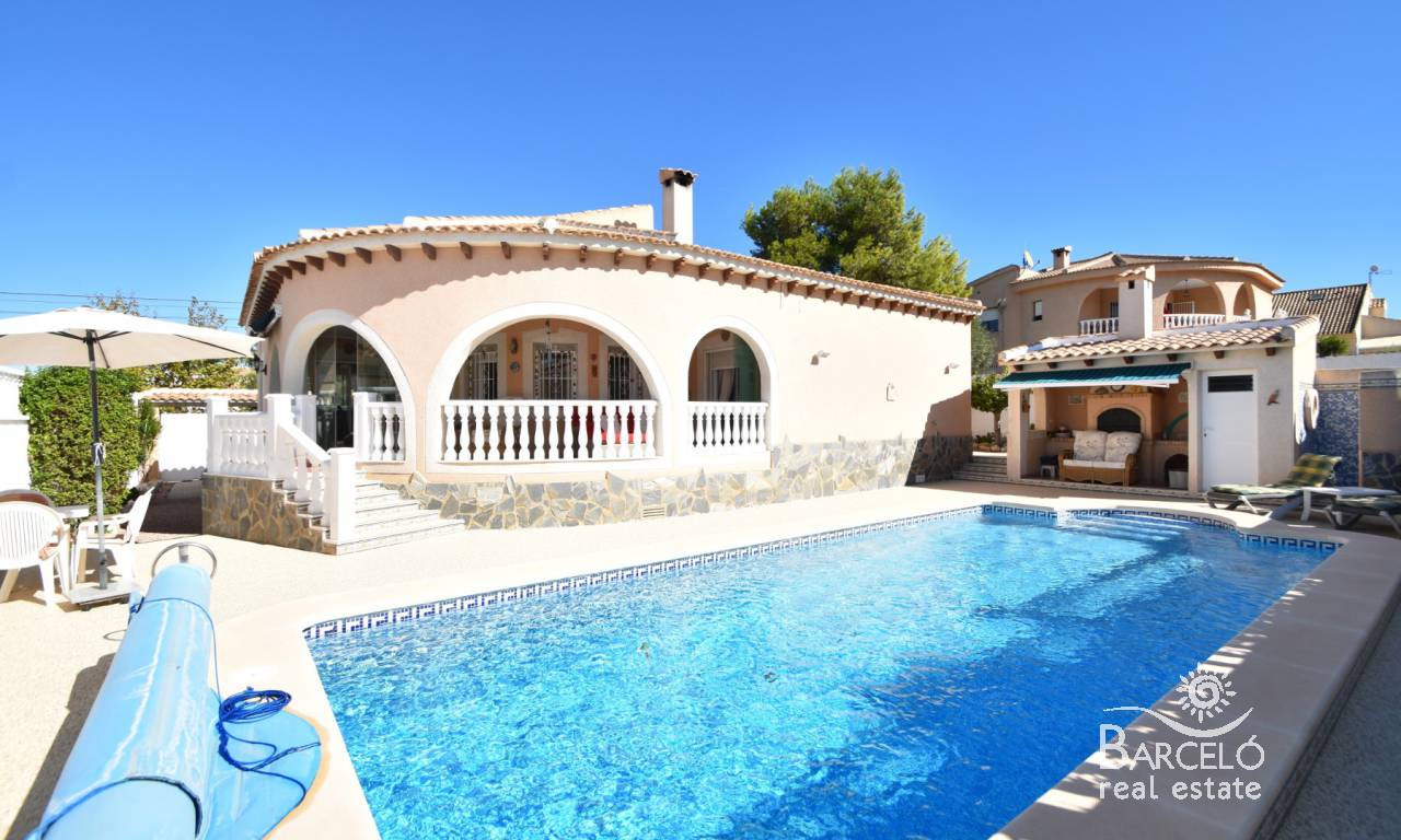 Chalet - Reventa - Ciudad Quesada - 1327