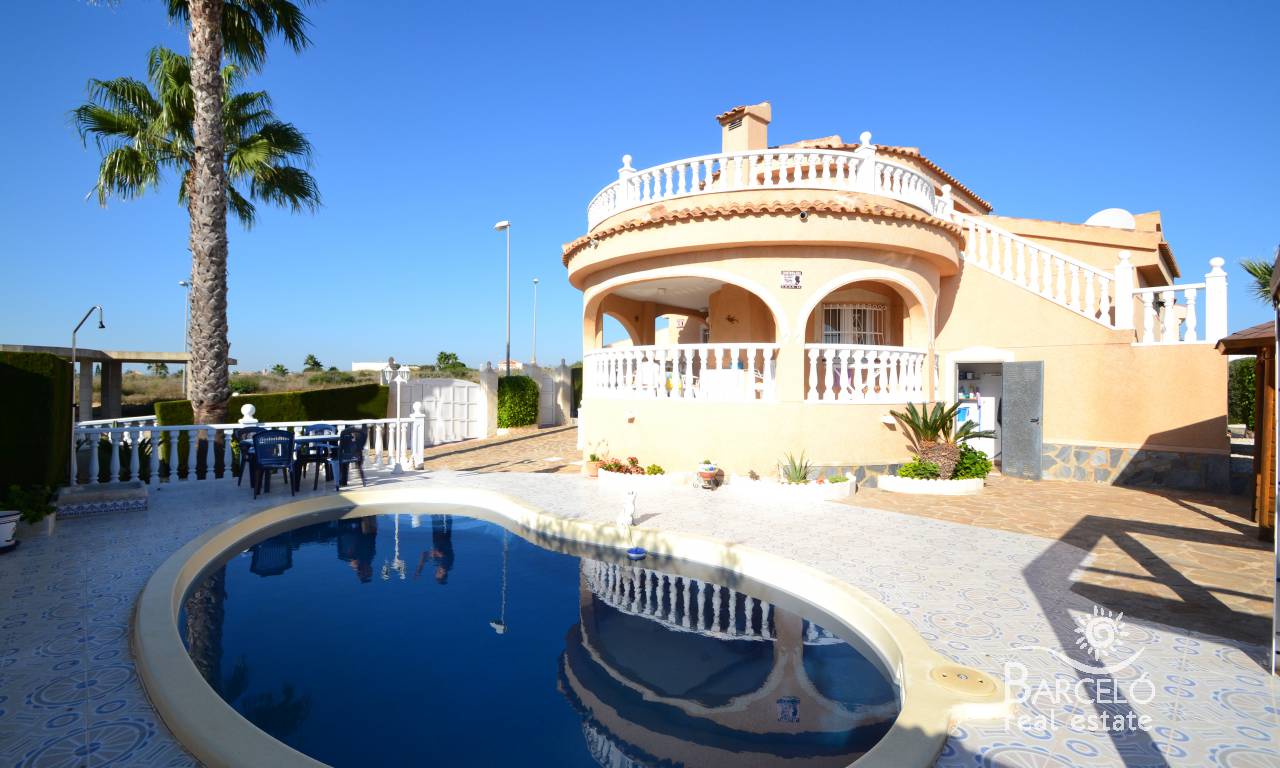 Chalet - Reventa - Ciudad Quesada - 1340