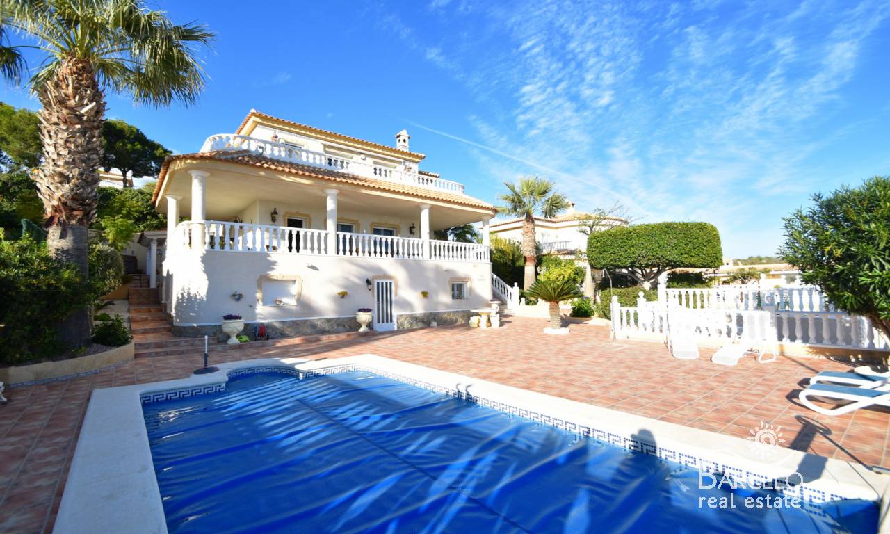 Chalet - Reventa - Ciudad Quesada - 1366