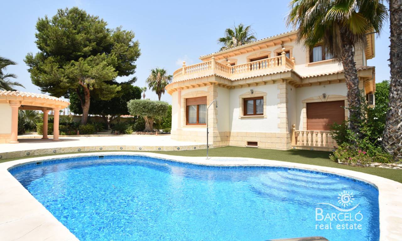 Chalet - Reventa - Ciudad Quesada - 1488