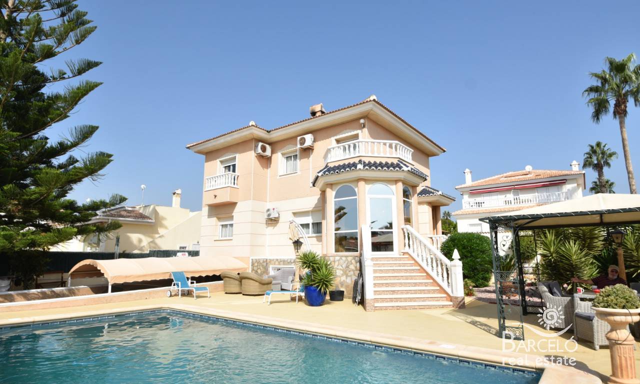 Chalet - Reventa - Ciudad Quesada - 1527