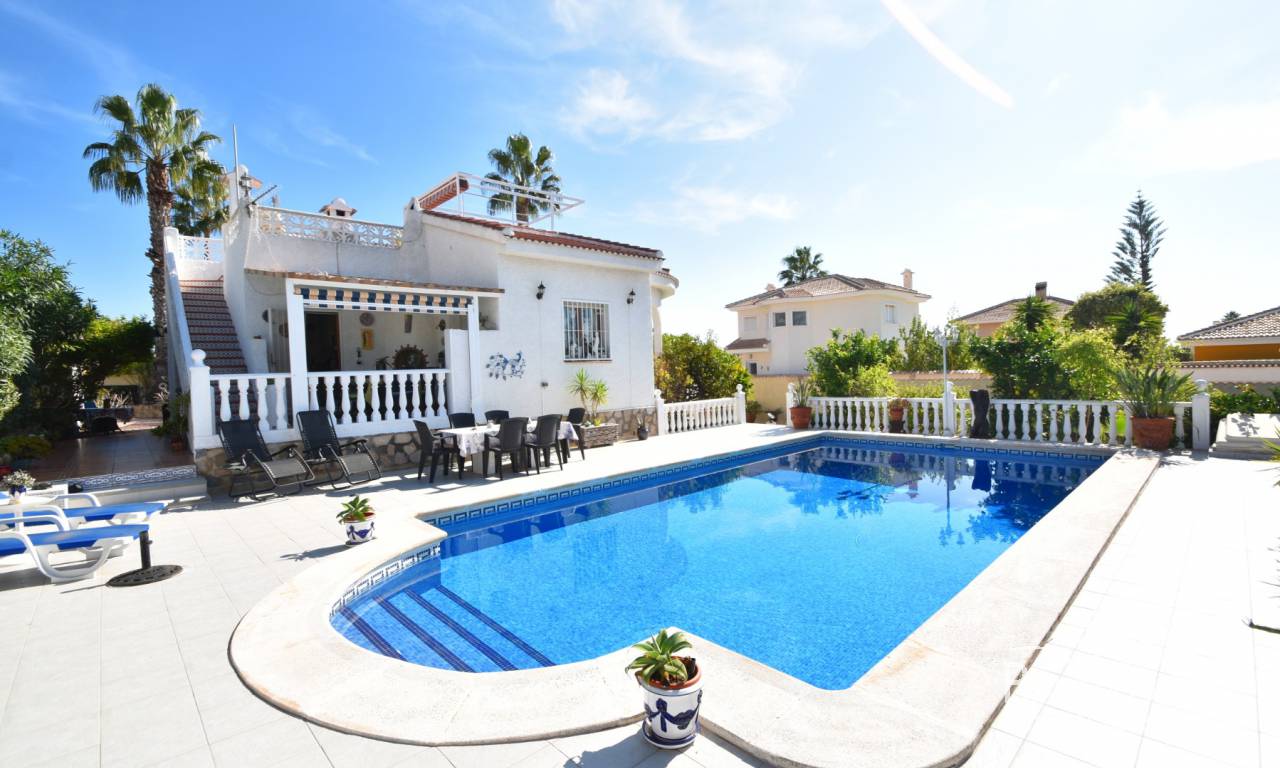 Chalet - Reventa - Ciudad Quesada - 1562