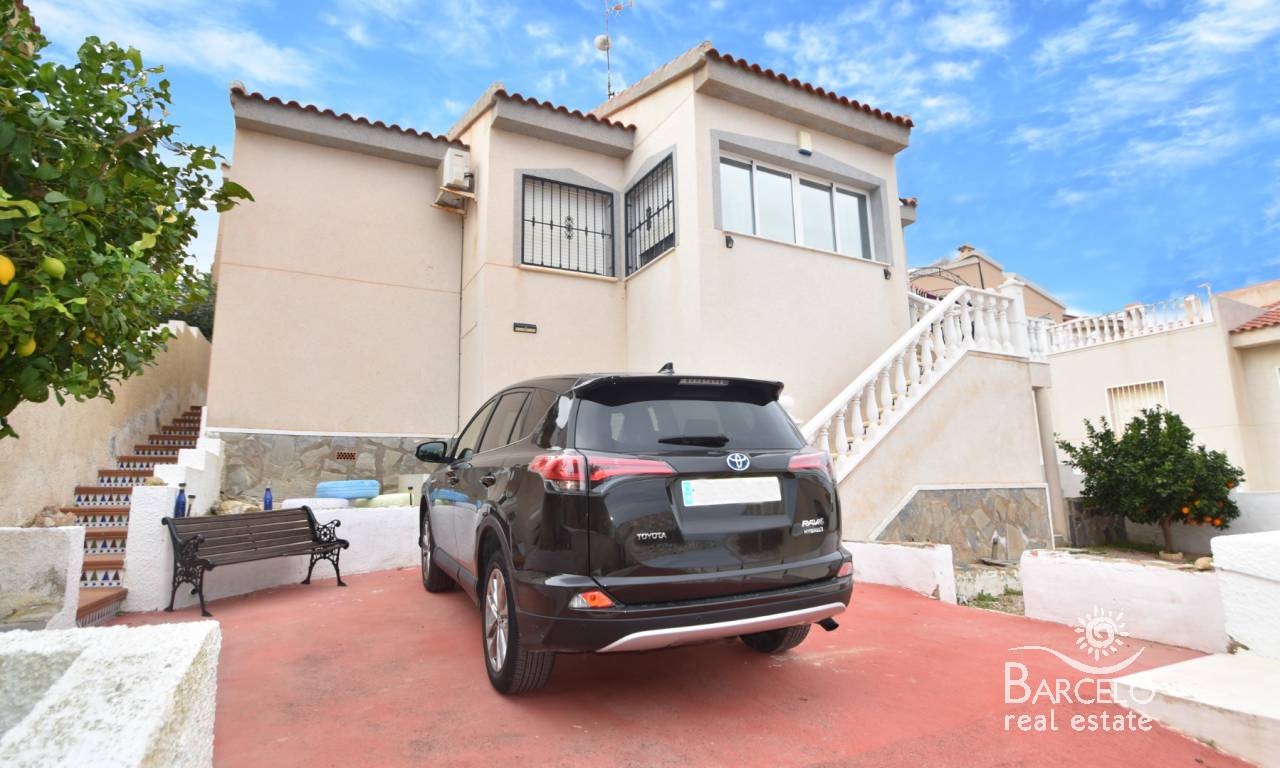 Chalet - Reventa - Ciudad Quesada - 1589